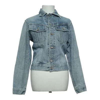 Denim jacket (Blue) from Jeff Globalwear
