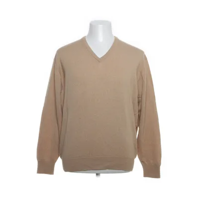 Sweater (Beige) from Emidio Tucci