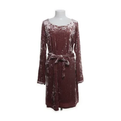 Jurk (Roze) van Dry Lake Elastaan, Polyester