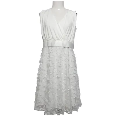 Klänning (Vit) från Apart Glamour Polyester
