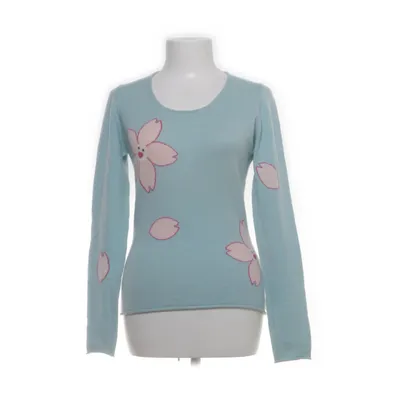 Sweater (Blå, Pink) fra FTC Kashmir