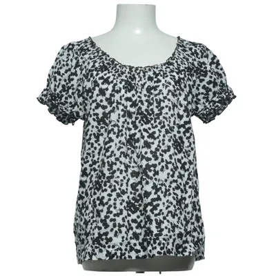 Top (Schwarz, Weiß) von Frk. Baumwolle