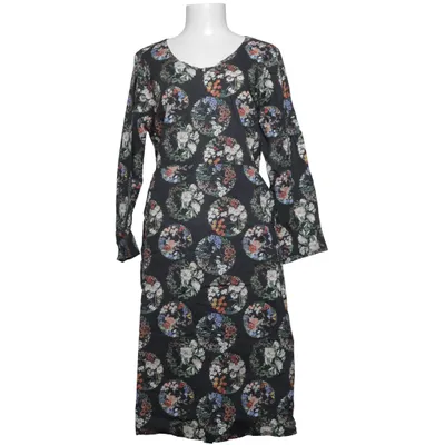 Maxi dress (Black, Multicolored) from Evita
