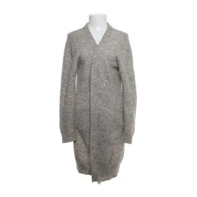 Cardigan (Grijs, Beige) van Neo Noir Elastaan, Mohair, Nylon, Wol