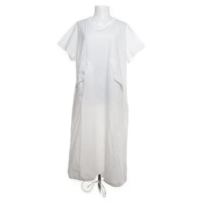 Dress (White) from Y-3 Cotton, Polyester
