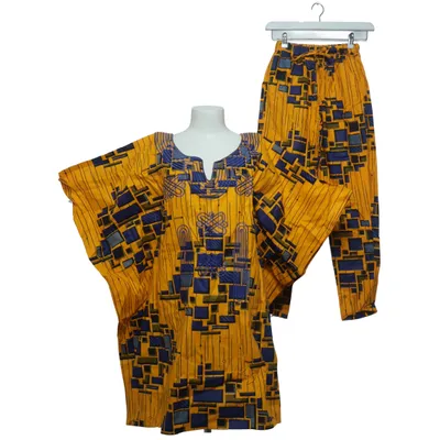 Ensemble (Jaune, Bleu, Multicolore) de H & D