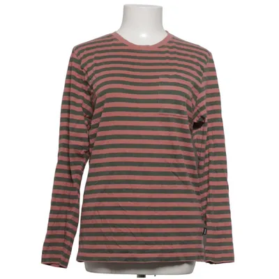 Lange mouwen shirt (Roze, Groen) van WeSC Katoen