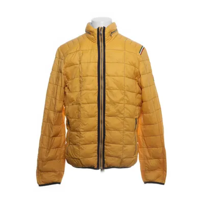 Lättviktsjacka (Gul) från Dolomite Dun, Fjädrar, Nylon