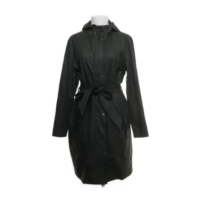 Regnkappa (Grön) från Samsøe & Samsøe Polyester, Polyuretan