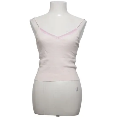 Tanktop (Roze) van Brandy Melville Katoen