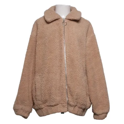 Fleece jas (Beige) van Primark Polyester