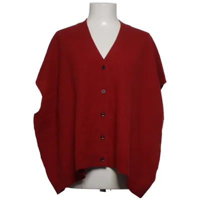 Vest (Rød) fra Masai Uld