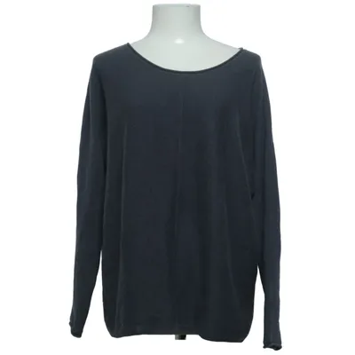 Sweater (Grå) fra Hemisphere Kashmir
