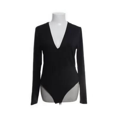 Body (Black) from H&M Elastane, Polyester