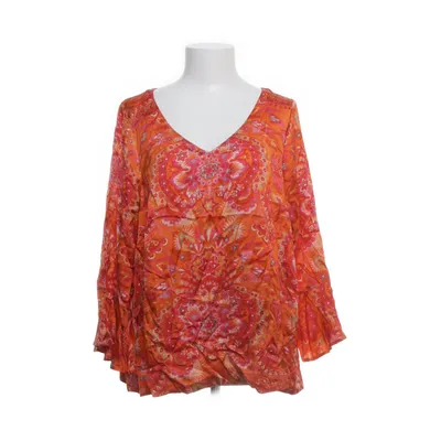 Blus (Röd, Flerfärgad) från Odd Molly Viskos