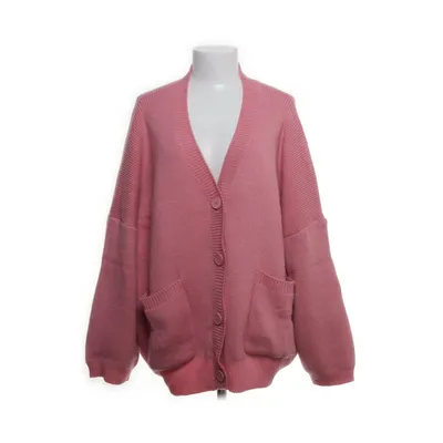 Cardigan (Rose) de Shekou Coton, Élasthane