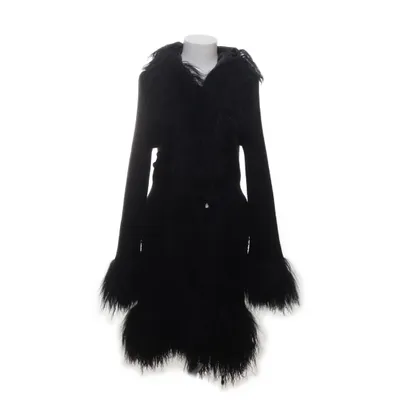 Kofta (Svart) från Plain Vanilla Akryl, Ull