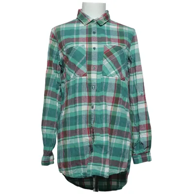 Flannel shirt (Green, Red, White) from Red Label Cotton