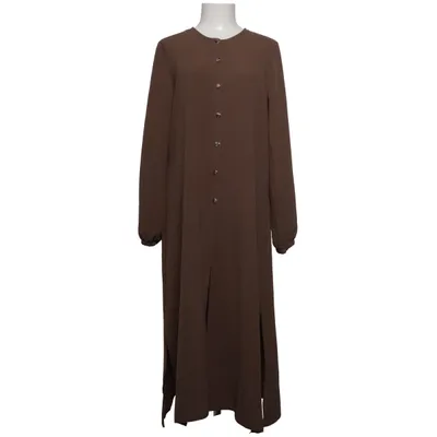 Skjortklänning (Brun) från Belemir Moda