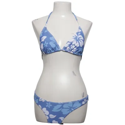 Bikini (Blauw, Wit)