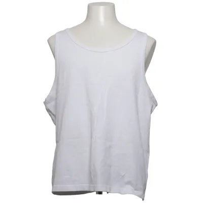 Onderhemd (SLIM FIT) van H&M Katoen, Polyester
