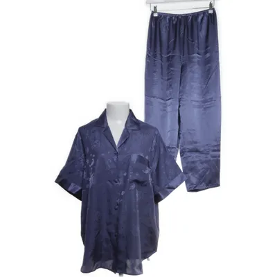 Pyjamasz (Blå) fra Canda C&A Polyester
