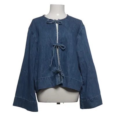 Veste en jean (Bleu) de Carin Wester Coton, Lyocell, Polyester, Viscose