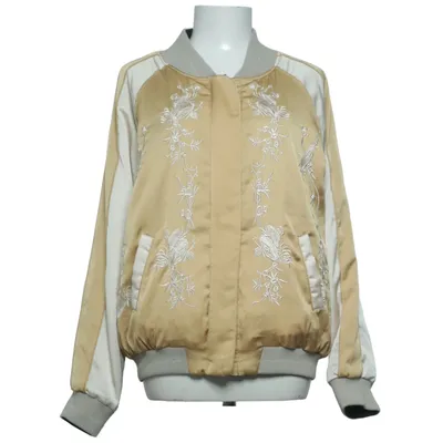 Blouson (Jaune, Beige) de Line of Oslo Polyester
