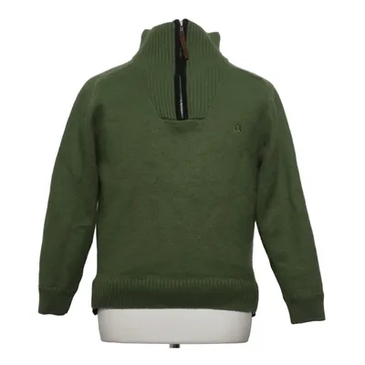 Sweater (Green) from Garant Acrylic, Cotton