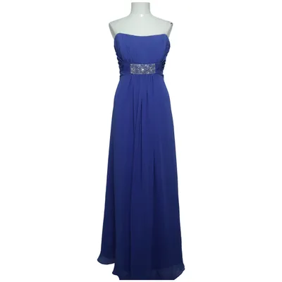 Avondjurk (Blauw) van Kelsey Rose Polyester