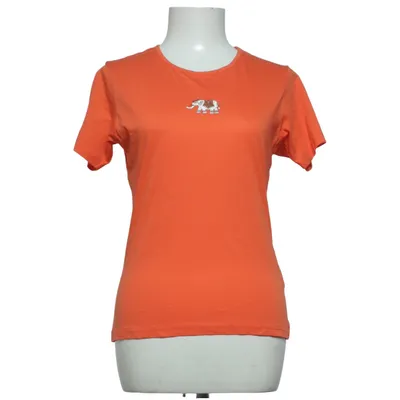 T-shirt (Orange) from Jim Thompson Cotton