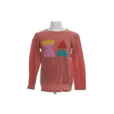 Lange mouwen shirt (Roze) van Bobo Choses Organisch katoen