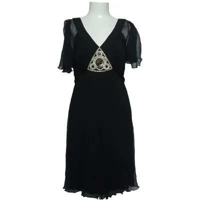 Robe (Noir) de Temperley Soie