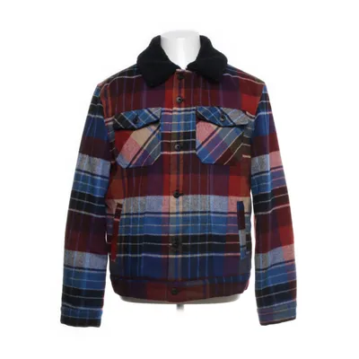 Vinterjacka (Blå, Svart, Röd) från Scotch & Soda