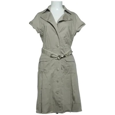 Blusenkleid (Beige) von SAND Essential Baumwolle, Elasthan