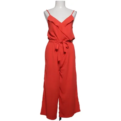 Byxdress (Röd) från Object Elastan, Polyester
