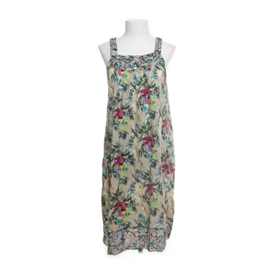 Dress (Beige, Multicolored) from Moda Piu Anna