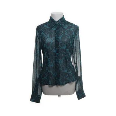 Shirt (Petrol green, Multicolored) from Ipekyol