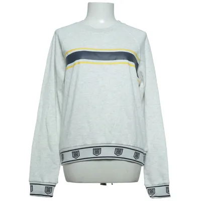 Sweatshirt (Grijs, Blauw, Geel) van Fairfield Katoen, Polyester