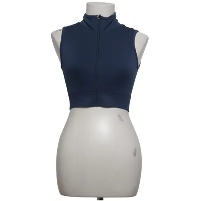 Sports vest (Blue) Elastane, Polyamide