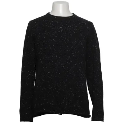 Pull-over (Noir, Multicolore) de RVLT Revolution Acrylique, Coton, Polyamide