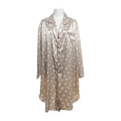 Pyjama shirt (Beige) van Lingerie