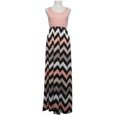Långklänning (Rosa, Flerfärgad) från Yidarton Elastan, Polyester