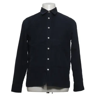 Overshirt (Blue) from A Kind of Guise Cotton