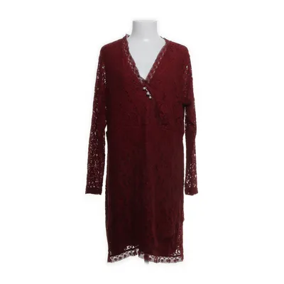 Dress (Red) from Blanche Porte Elastane, Polyamide, Polyester