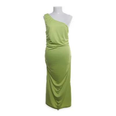 Maxi jurk (Groen) van Divided by H&M Polyester, Elastaan