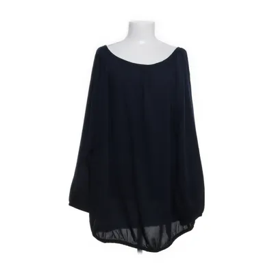Bluse (Blå) fra Zizzi Polyester