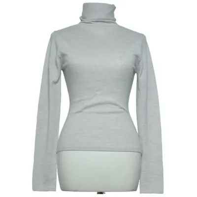 Turtleneck (Grå) fra NA-KD Merinould