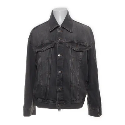 Jeansjacka (Lincoln Denim Oversized Jacket) från Weekday Bomull