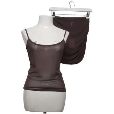 Set (Brown) from Nelly Polyester